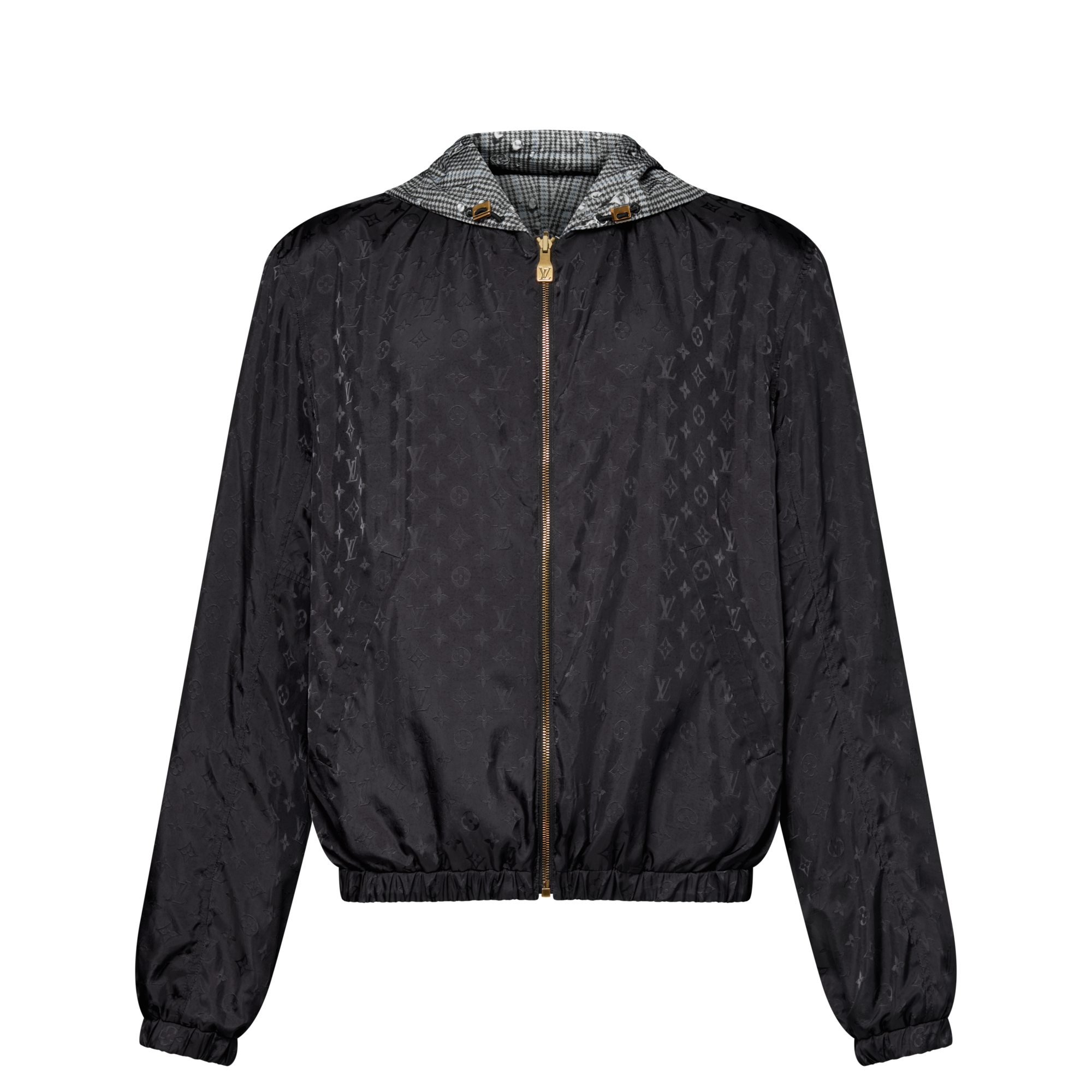 モノグラム リバーシブル ウインドブレーカー ｜ルイ・ヴィトン 公式